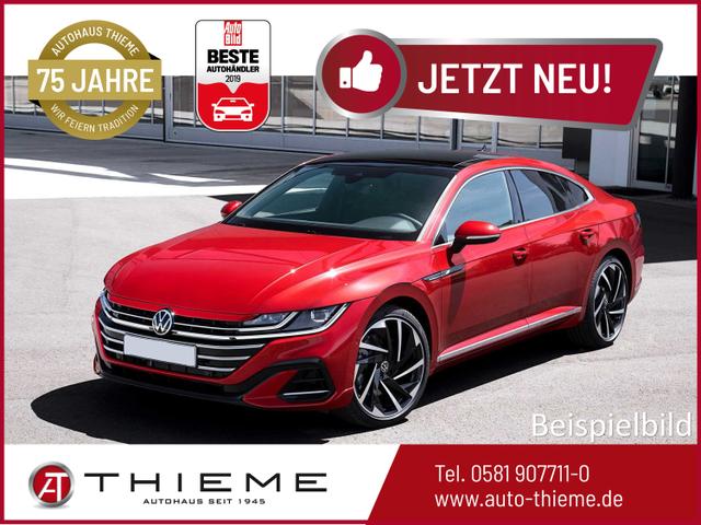 Volkswagen Arteon - Lux 1.5 TSI - DiCo/Handy-Navi/LED
