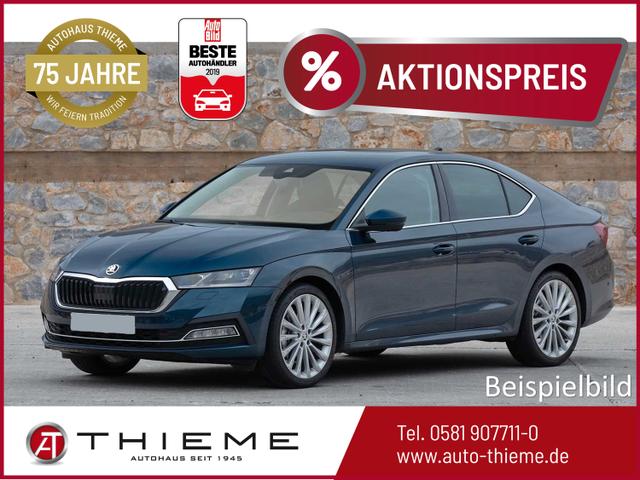 Skoda Octavia - 4 Business 1.0 TSI - SmartLink /SHZ/PDC/LED