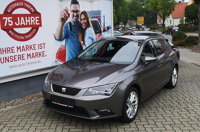 Seat Leon - Style 1.4TSI - Voll-LED/P-Dach/SHZ/Extras