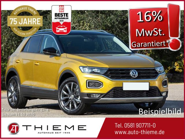 Volkswagen T-Roc - 1.0 TSI - DAB /LED/Bluetooth