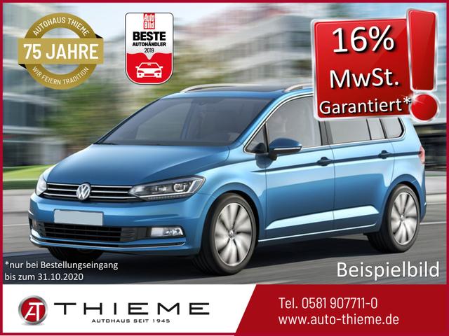 Volkswagen Touran - Comfort 1.5 TSI - M21/ACC/Extras