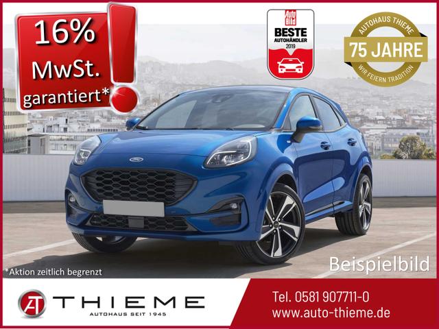 Ford Puma - ST-Line X 1.0 Autom. - Navi/DiCO/Extras
