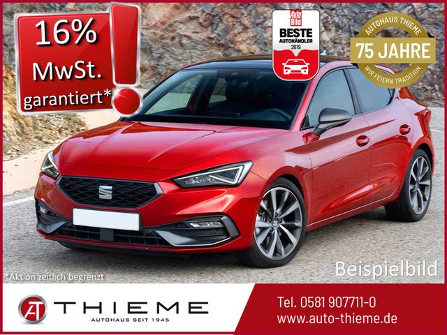 Seat Leon - Reference 1.0 TSI - LED/Keyless/Tempomat