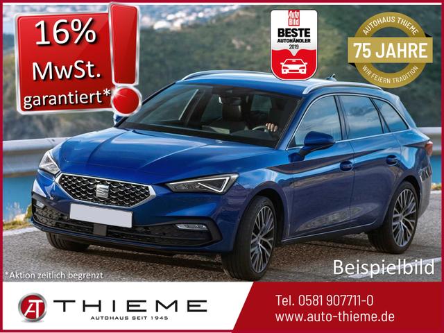 Seat Leon Sportstourer ST - FR 1.5 eTSI mild hybrid DSG - LED/PDC/Climat./VirtualCockpit