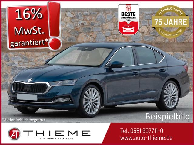 Skoda Octavia - Active Lux 1.0 TSI - Extras