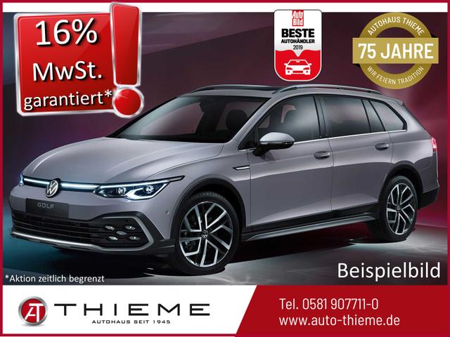 Volkswagen Golf Variant - VIII (8) Life 1.0 TSI - DiCo/LED/Extras