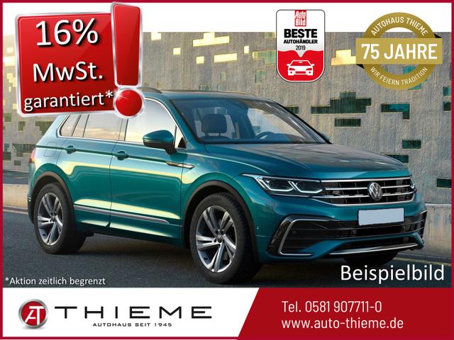 Volkswagen Tiguan - Lux M21 1.5 TSI - LED/Extras
