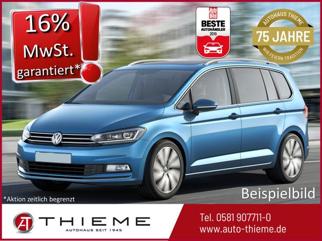 Volkswagen Touran - Comfort 1.5 TSI - M21/ACC/Extras