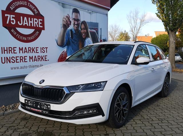 Skoda Octavia Combi - 4 Style 1.5l - Matrix/Navi/Extras