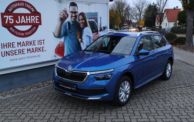 Skoda Kamiq - Style 1.0 TSI - Bi-LED/Navi-Handy/Extras