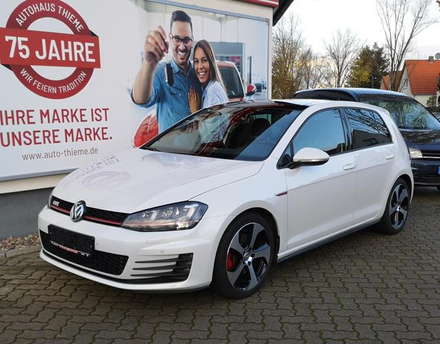 Volkswagen Golf - GTI 2.0 TSI - Xenon/Navi/Extras