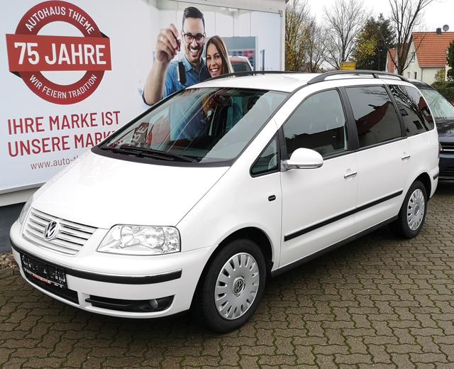 Volkswagen Sharan - United 2.0 TDI - 7-Sitzer/Extras