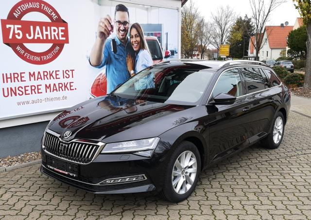 Skoda Superb Combi - Style 2.0l TDI DSG 4x4 - Matrix/Navi/DiCo/Extras