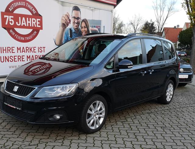 Seat Alhambra - Style 2.0 TDI DSG - 7-Sitzer/Xenon/Extras