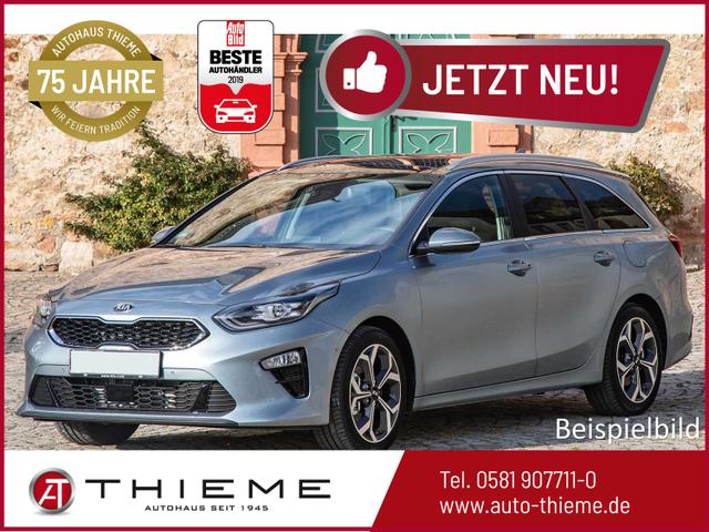 Kia Cee'd Sportswagon - 1.0T - Klima/Cam/LM/Extras