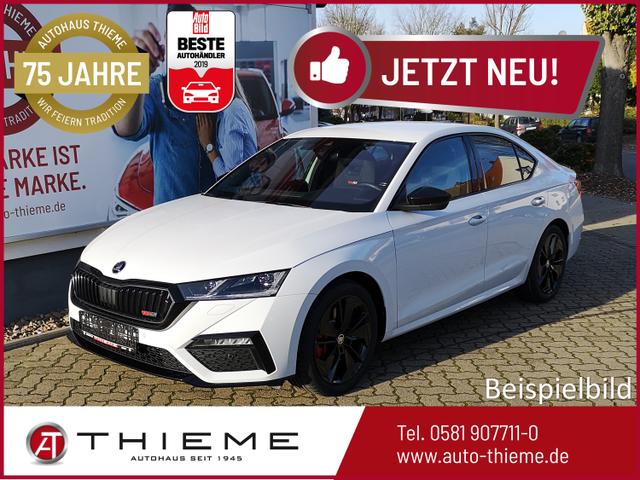 Skoda Octavia - RS 1.4 TSI PHEV DSG - MatrixLED/Extras
