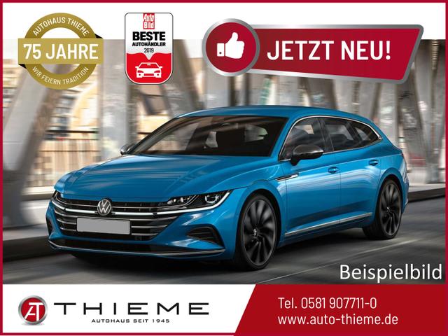 Volkswagen Arteon Shooting Brake - R-Line 2.0 TDI DSG 4x4 - Handy-Navi/DiCo/LED