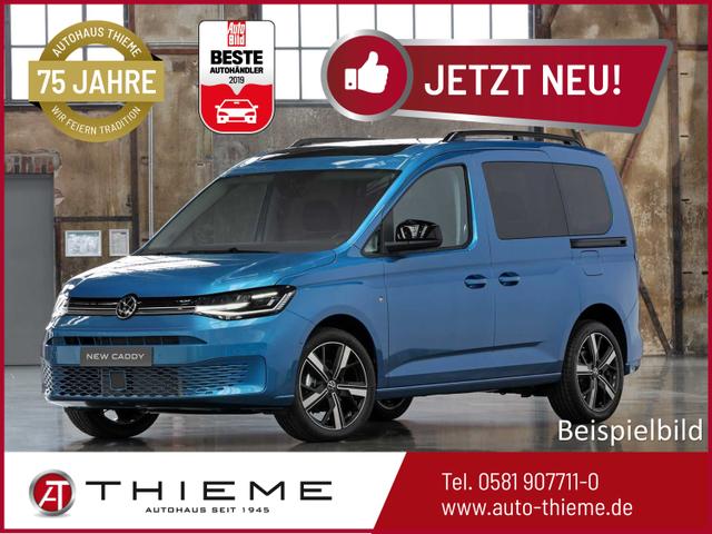 Volkswagen Caddy Maxi - Kombi 1.5 TSI - Tempomat/Aktion