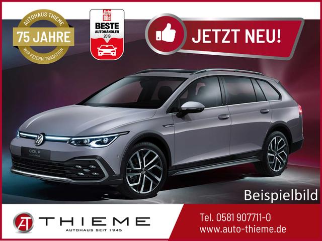 Volkswagen Golf Variant - VIII (8) Life 1.0 TSI - DiCo/LED/Extras