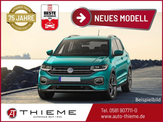 Volkswagen T-Cross - Life 1.0 TSI Klima/MfL/LM/EXtras