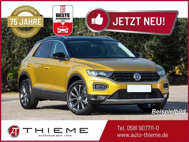 Volkswagen T-Roc - 1.0 TSI - DAB /LED/Bluetooth