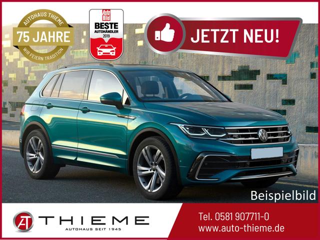 Volkswagen Tiguan - Elegance M21 2.0 TDI DSG - Q.Light/Extras