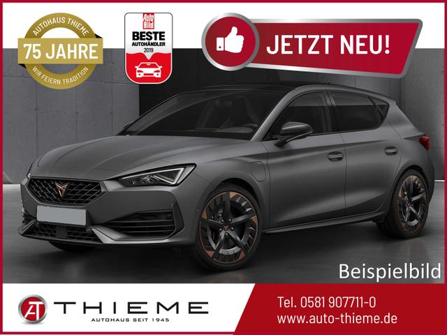 Cupra Leon - 2.0 TSI DSG - M21/Navi/Vision-Plus/Extras