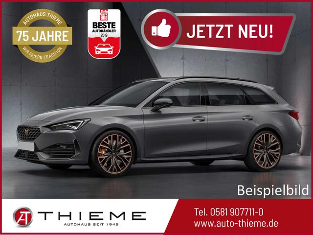 Cupra Leon ST - 2.0 TSI DSG - M21/Navi/Vision-Plus/Extras