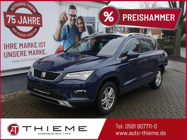 Seat Ateca - Xcellence 4Drive 1.4 TSI - Navi/LED/ACC