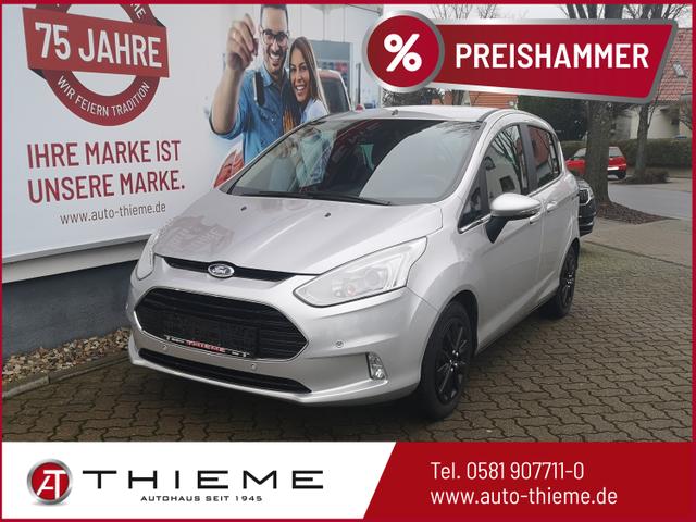 Ford B-Max - Titanium 1.0 EcoBoost - AHK/SHZ/PDC/Extras