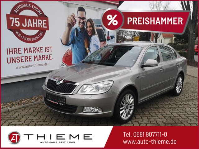 Skoda Octavia - L&K 1.8 TSI - NaviColum/1.Hand/Extras