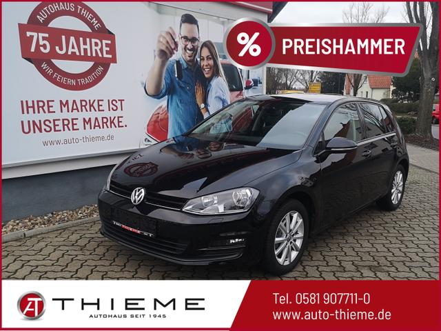 Volkswagen Golf - VII 7 Life 1.2 TSI - LM/SHZ/Klimaa/PDC/Extras