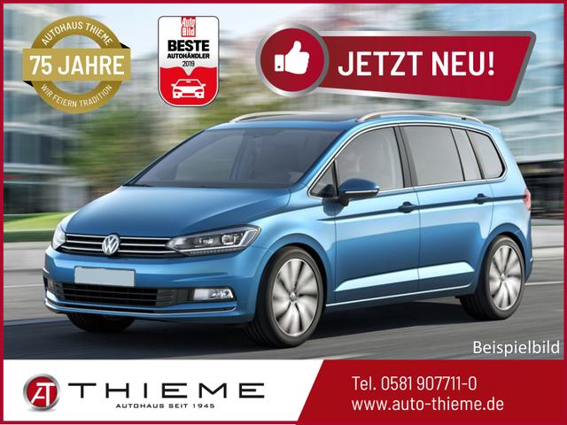 Volkswagen Touran - R-Line 1.5 TSI - MJ21/LED-Plus/Extras