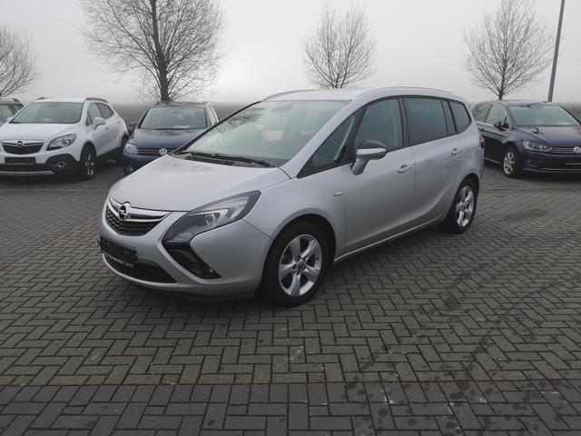 Opel Zafira Tourer - C Style 1.4 Turbo - 7-Sit/Navi/Extras