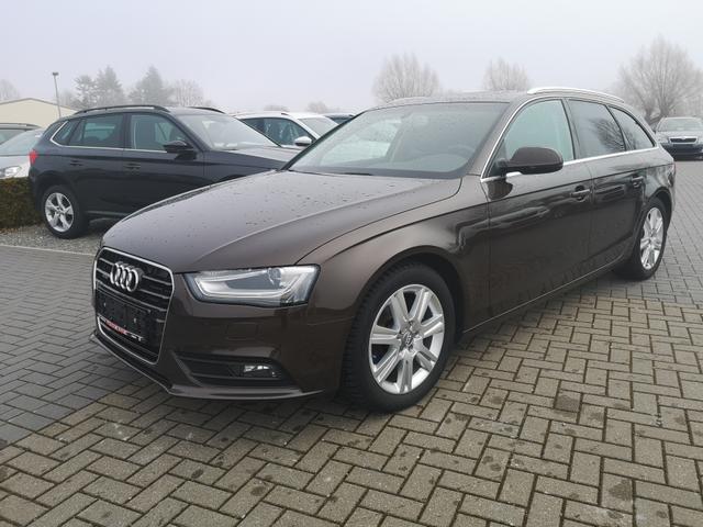 Audi A4 Avant - quattro 2.0 TDI - Xenon/Navi/SHZ/Extras