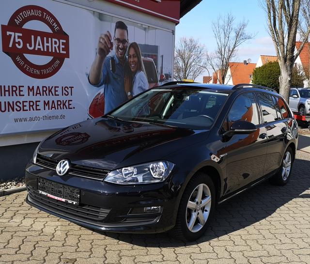 Volkswagen Golf Variant - Cup 1.2 TSI - Navi/SHZ/Extras