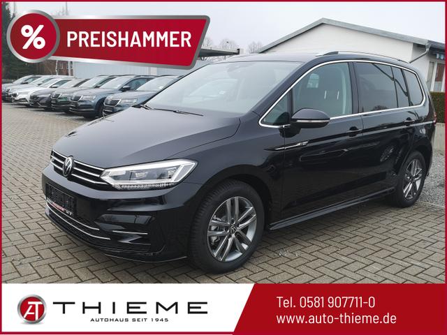 Volkswagen Touran - R-Line 2.0 TDI DSG - Navi/AHK/LED-Plus/Extras