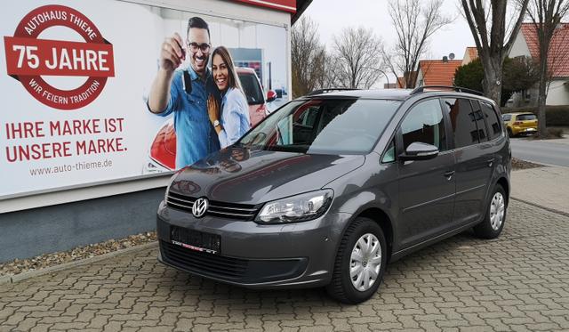 Volkswagen Touran - Trend 1.2 TSI - Xenon/AHK/Climatr./Extras