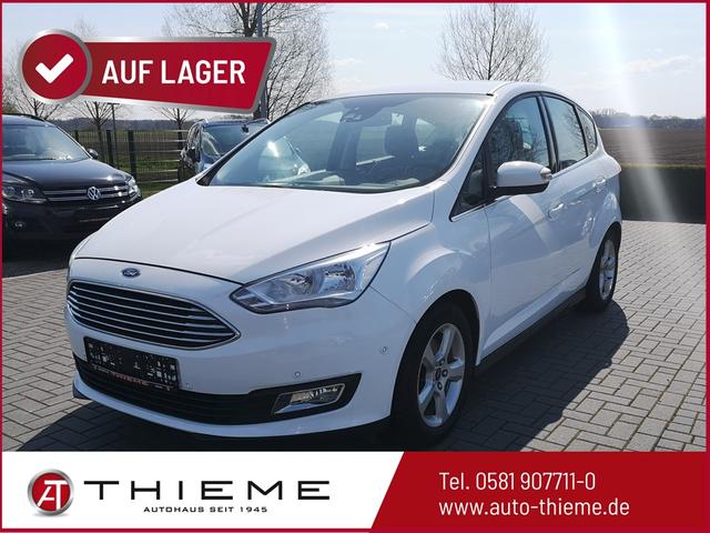 Ford C-Max - Titanium 1.5 EcoBoost - Navi/Kam/SHZ/AHK/Extras