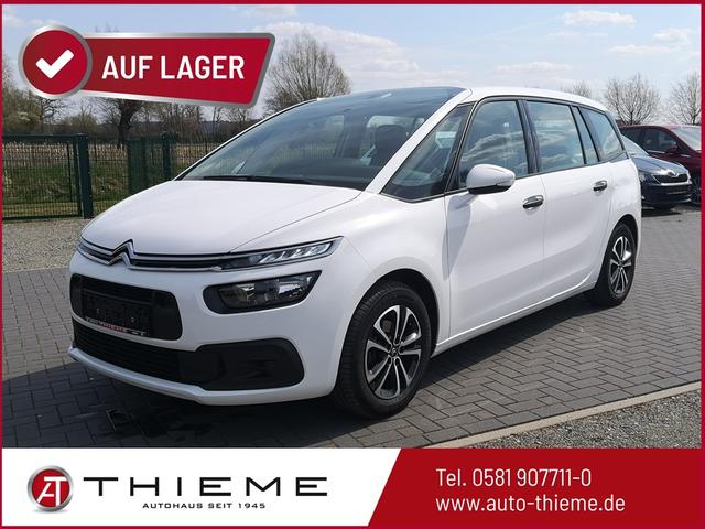 Citroën C4 SpaceTourer - Picasso 1.2 e-THP - 7Sitze/Extras