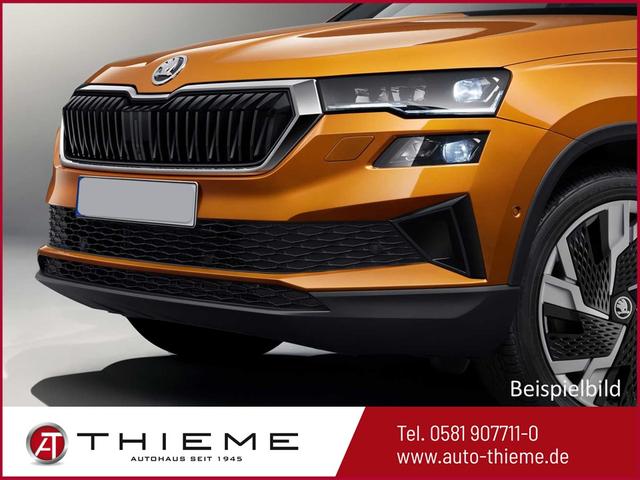 Skoda Karoq Selection 150PS TSI DSG - RFK/SHZ/KESSY/App/AHK Vor./GRA/5J Garantie 