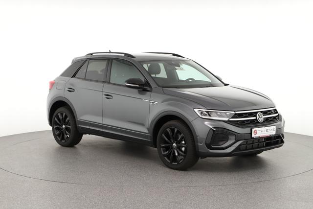 Volkswagen T-Roc R-Line 150PS TSI DSG - AHK/RFK/App/SHZ/Black Style/18" GJR 