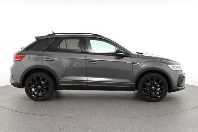 Volkswagen T-Roc R-Line 150PS TSI DSG - AHK/RFK/App/SHZ/Black Style/18" GJR 