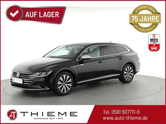 Volkswagen Arteon Shooting Brake - Elegance 190PS TSI DSG - Navi/RFK/EasyOpen/LED/SHZ/Garantie