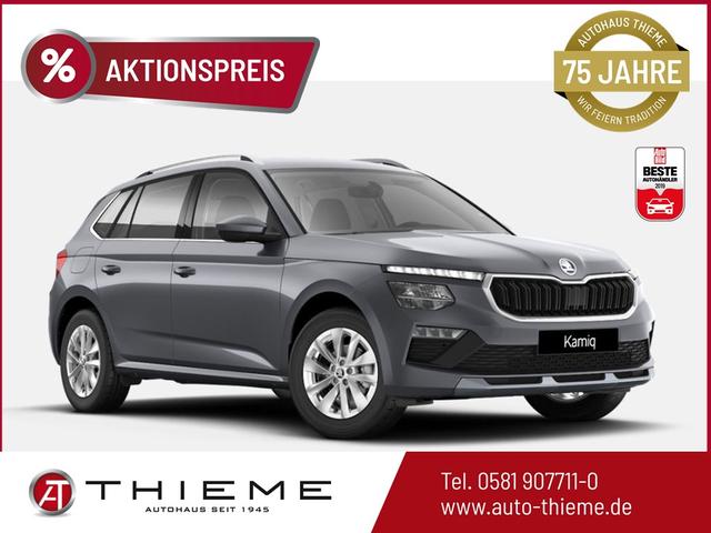 Skoda Kamiq - Top Selection 115PS TSI - SHZ/Climatr./App/PDC/Alu/5J Garantie