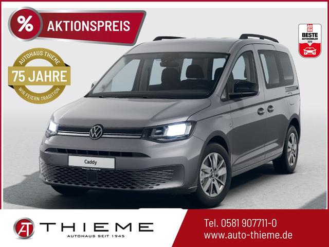 Volkswagen Caddy Maxi - Life 1.5l TSI 116PS DSG - Klima/Alu/PDC/7-Sitzer/GRA/BT/MFL