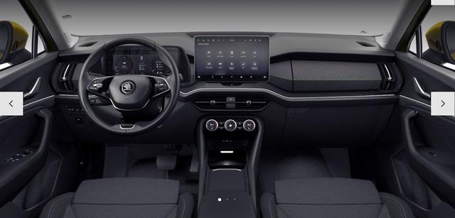 Skoda Kodiaq Selection 150PS eTSI DSG - RFK/ACC/SideAssist/PDC/LED/5J Garantie 