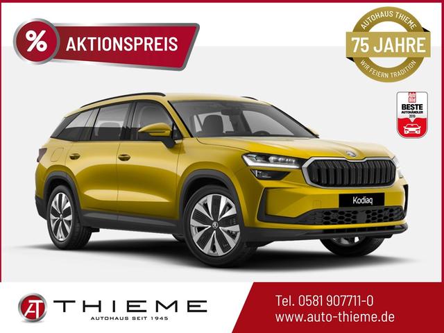 Skoda Kodiaq - Selection 150PS eTSI DSG - RFK/ACC/SideAssist/PDC/LED/5J Garantie