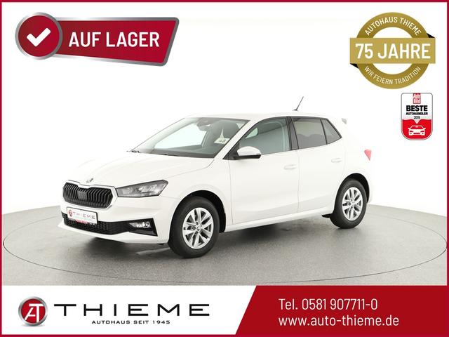 Skoda Fabia - Top Selection 116PS TSI - SHZ/Climatronic/GRA/PDC/5J Garantie