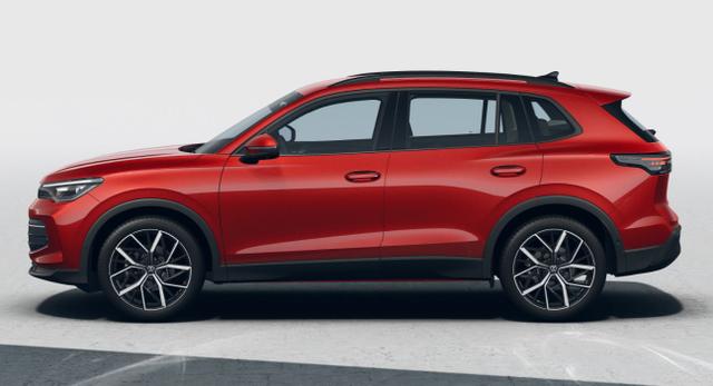 Volkswagen Tiguan Life Plus 150PS TDI DSG - Navi/RFK/EasyOpen/LED Plus/2026 